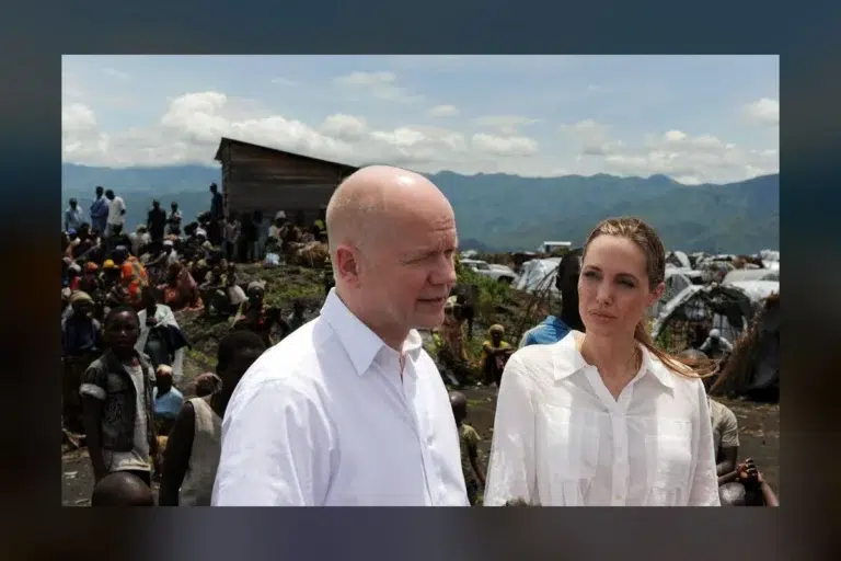 Angelina Jolie's Cambodia photos sparked a full-blown 'glitch' outcry