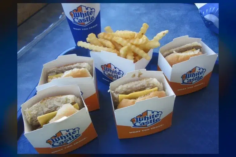 White Castle: "They're Kicking Out the Real Food for the Bottom Line