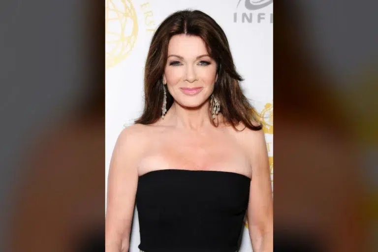Lisa Vanderpump: "His storyline was tiny.