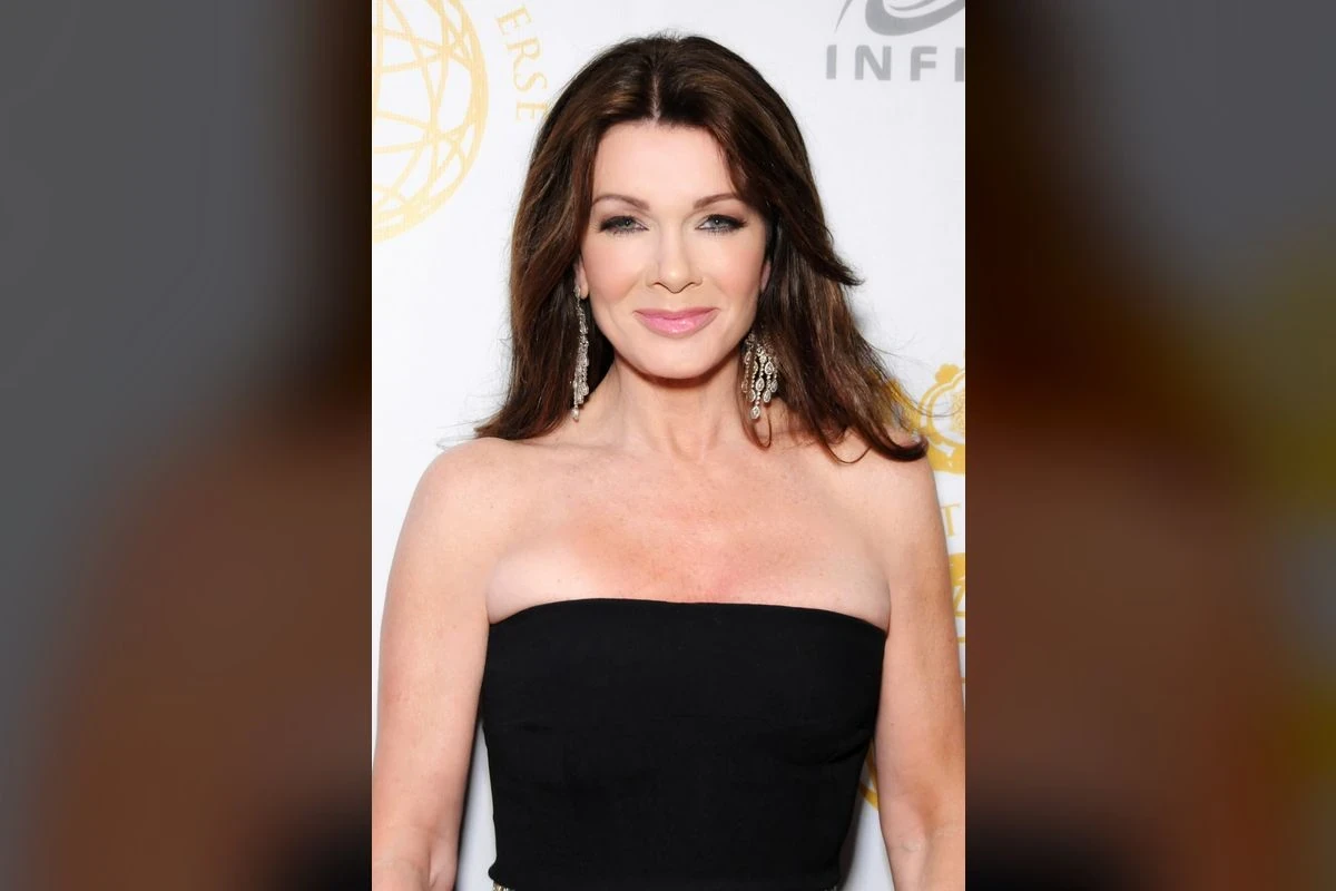 Lisa Vanderpump: "His storyline was tiny.