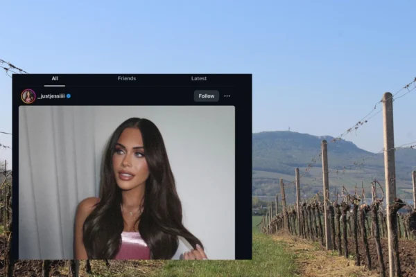 Jessi Draper's "date" is a transparent TV stunt.