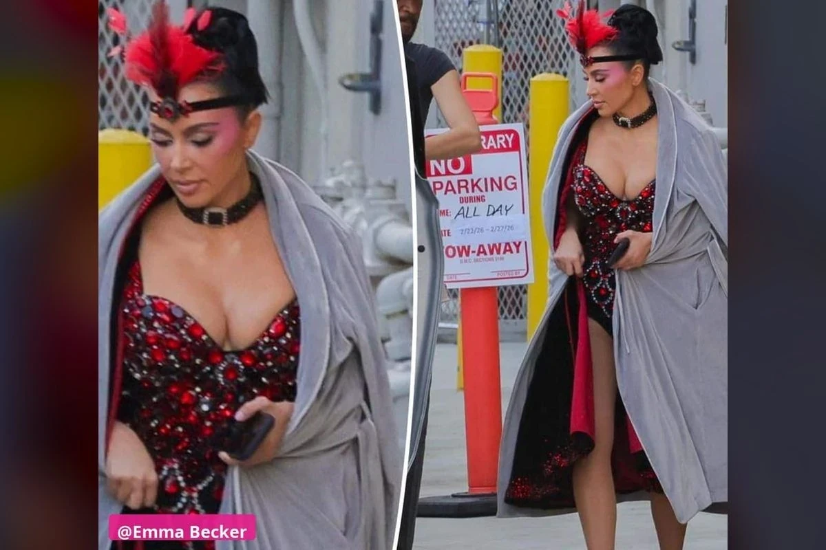 Kim Kardashian: My Psoriasis Battle Isn't Ending Like This