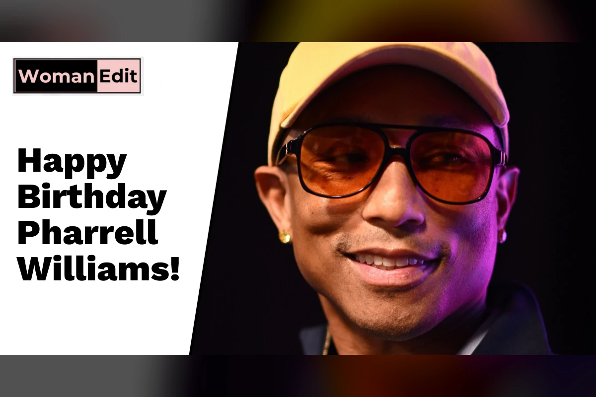 April 5: Get Happy, Pharrell-Style! Your Daily Forecast. April 5: Get Happy, Pharrell-Style! Your Daily Forecast.