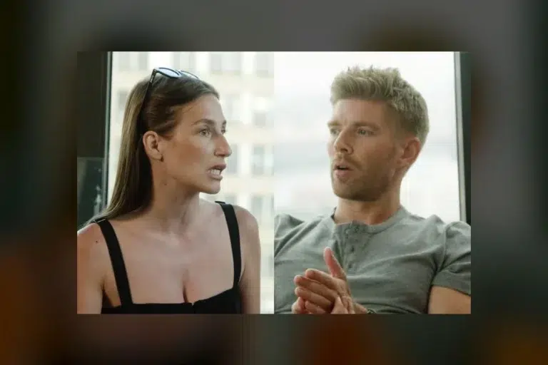 Amanda Batula: It's a five-alarm fire in the Hamptons.