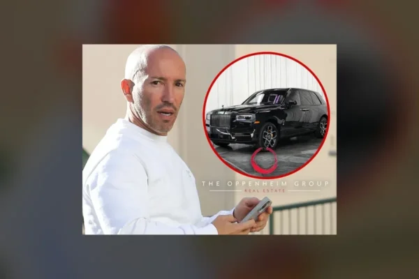 Jason Oppenheim's $500k car vanished—then the internet exploded