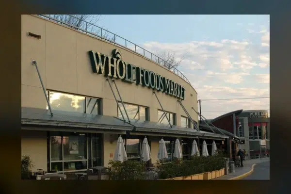 Whole Foods Incident: Security footage reveals shocking public act