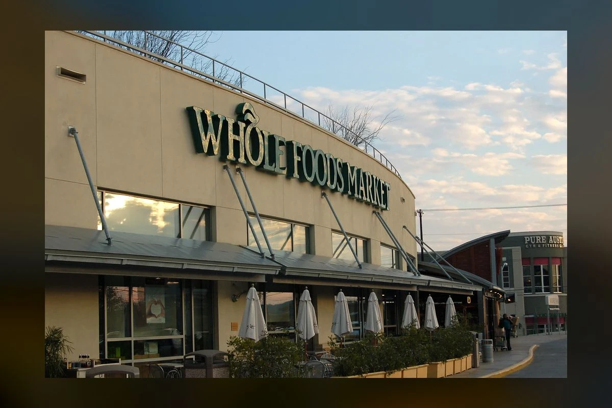 Whole Foods Incident: Security footage reveals shocking public act