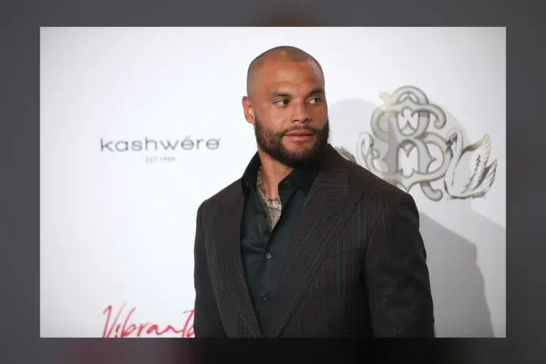 Prescott's "Safety" Claim: A PR Move After Wedding Canceled