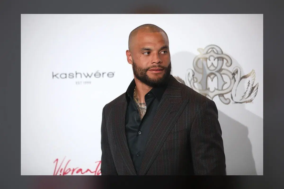 Prescott's "Safety" Claim: A PR Move After Wedding Canceled Prescott's "Safety" Claim: A PR Move After Wedding Canceled