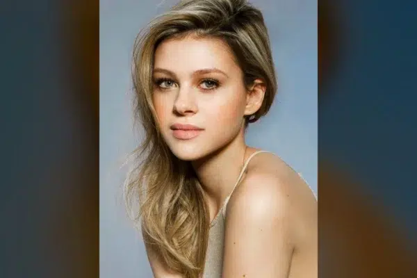 Nicola Peltz's Easter basket just overshadowed Victoria's.