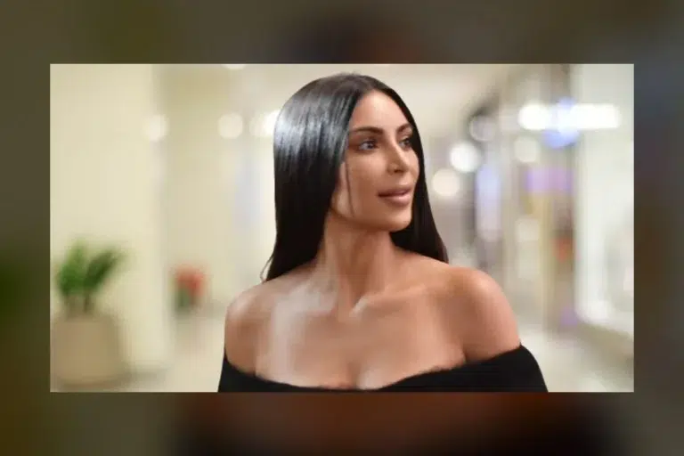Kim K: My $14k Dress for Easter?