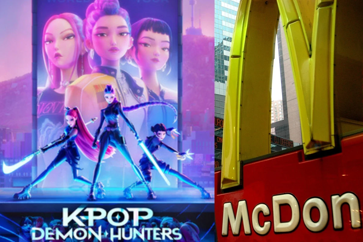 BRUTAL DECLARATION: McDonald's K-Pop Meal Is a Rebranded Disaster