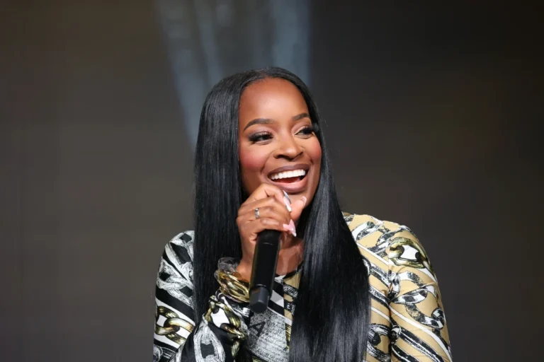 Shamea Morton: "I was protecting certain people" on RHOA Shamea Morton: "I was protecting certain people" on RHOA