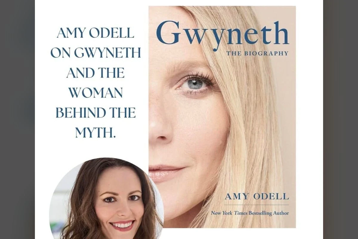 Gwyneth Paltrow: "Quiet Luxury" Is a Corporate Con Job