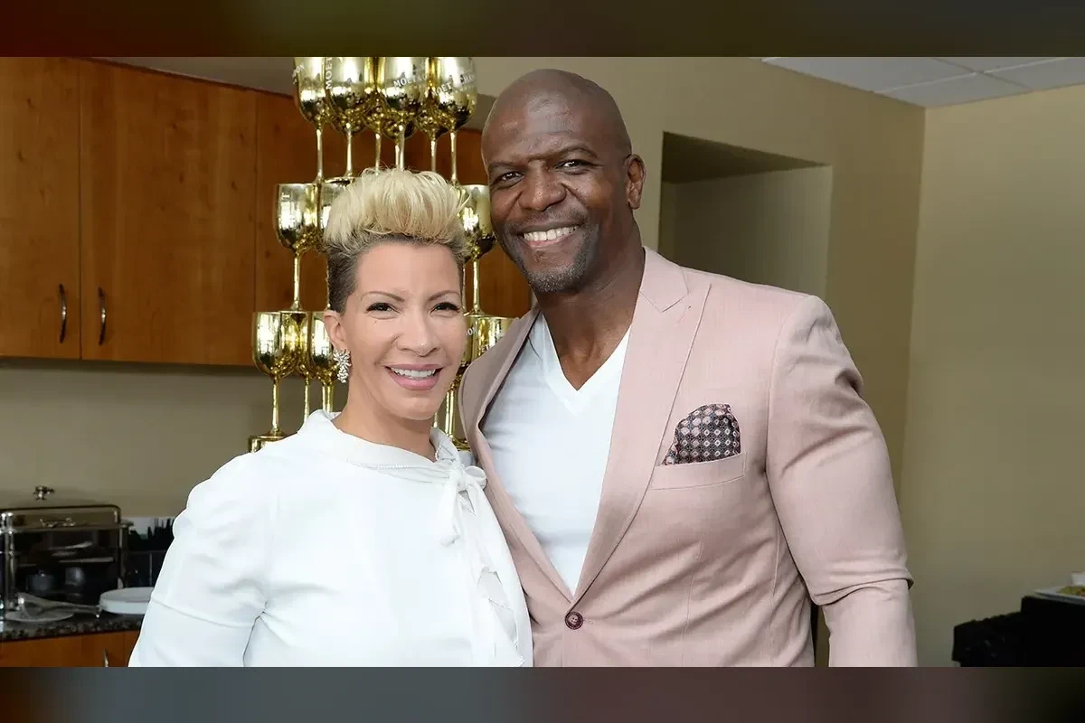 Rebecca King-Crews: For two years, I was told it was anxiety.