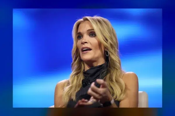 Megyn Kelly: There's no shame in it