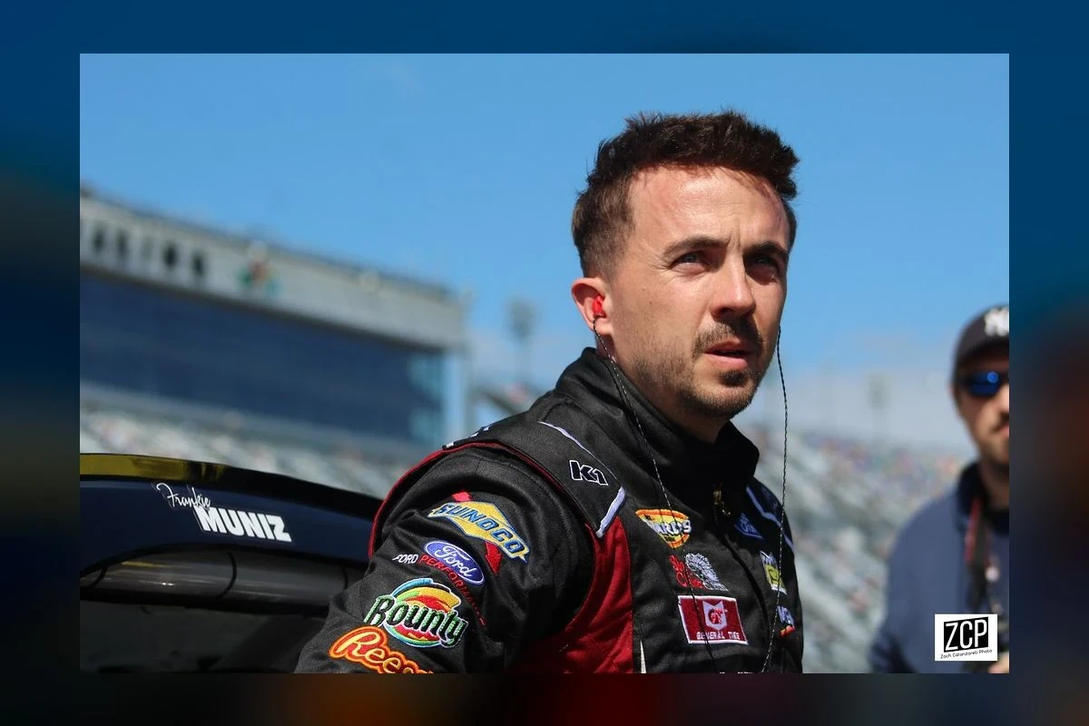 Frankie Muniz: Erik just didn't want to do it anymore.