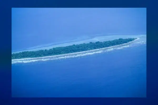 Tuvalu: This isn't your next 'exclusive getaway