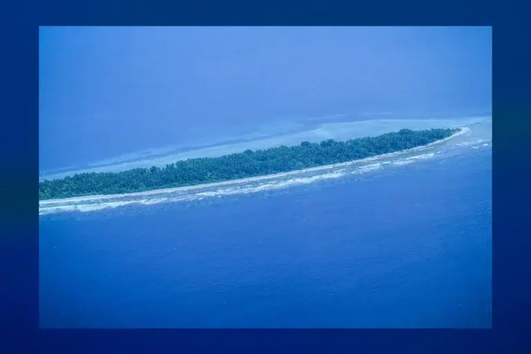 Tuvalu: This isn't your next 'exclusive getaway