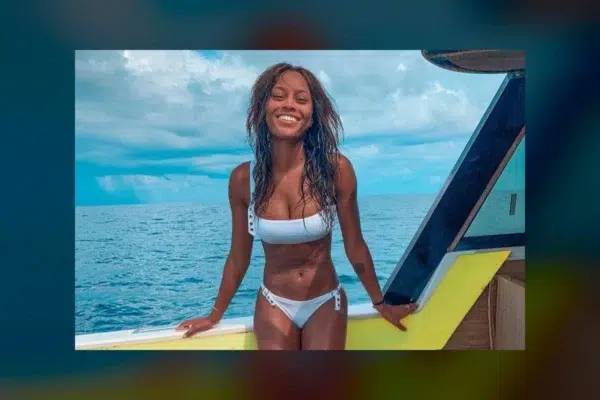 Ciara Miller: Karma has no deadline.