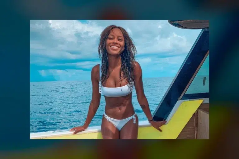 Ciara Miller: Karma has no deadline.