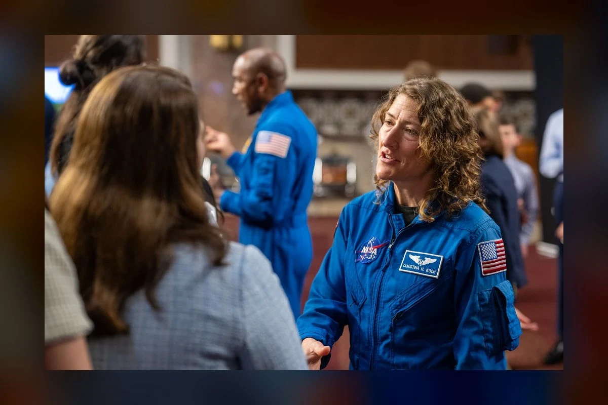 Sabrina Curtis: Paying Twice for Artemis II’s Space Hype Is Unfair to Consumers Sabrina Curtis: Paying Twice for Artemis II’s Space Hype Is Unfair to Consumers