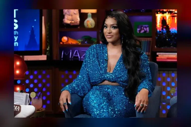 Drew Sidora's $12K Income Is A 'Storyline' - Fans don’t believe it