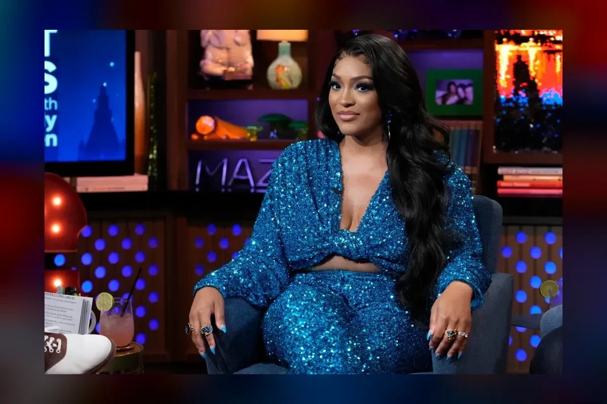 Drew Sidora's $12K Income Is A 'Storyline' - Fans don’t believe it