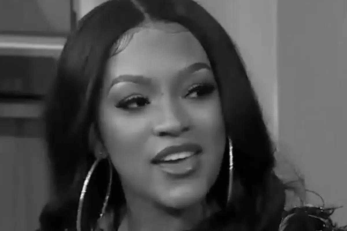 Drew Sidora: Ralph took half RHOA salary, chased politician's daughter!