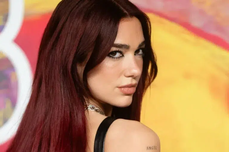 Dua Lipa Approved Jammie Dodgers—Americans Call Them 'Horrible.