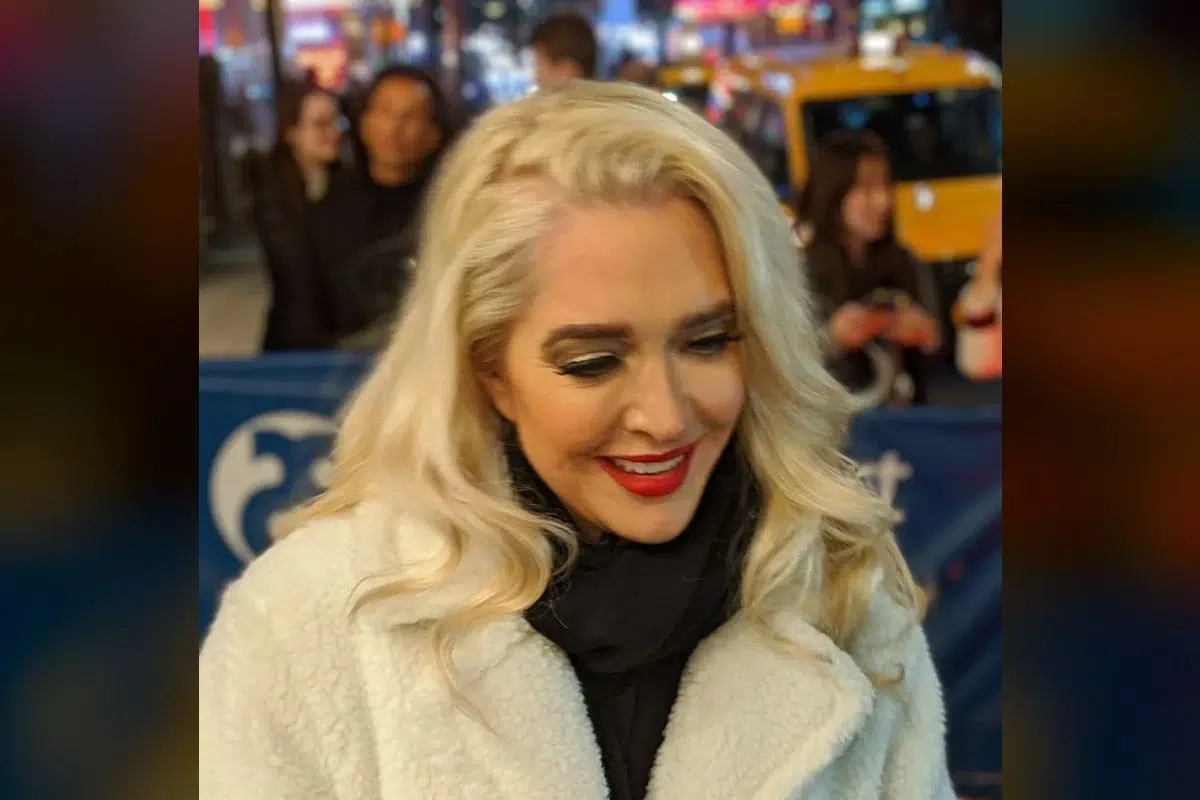 Erika Jayne Demands Rinna's RHOBH Return, Dumps "Too Young" Cast