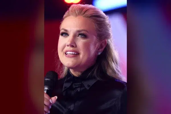 Erika Kirk: "I want to go home" after WHCD shooting