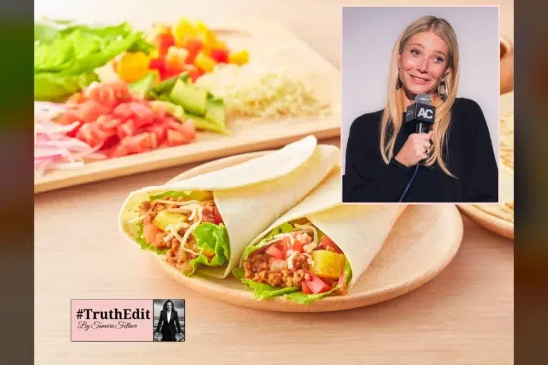 Gwyneth Paltrow's Goop: NYC Faces $20 Wraps