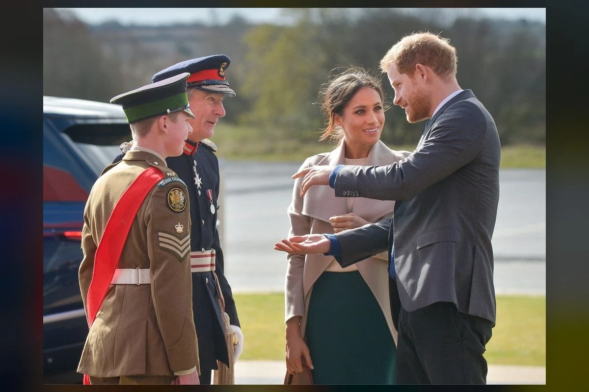 Harry and Meghan Fund Their Australia Tour Independently While Skipping Key Royal Tradition