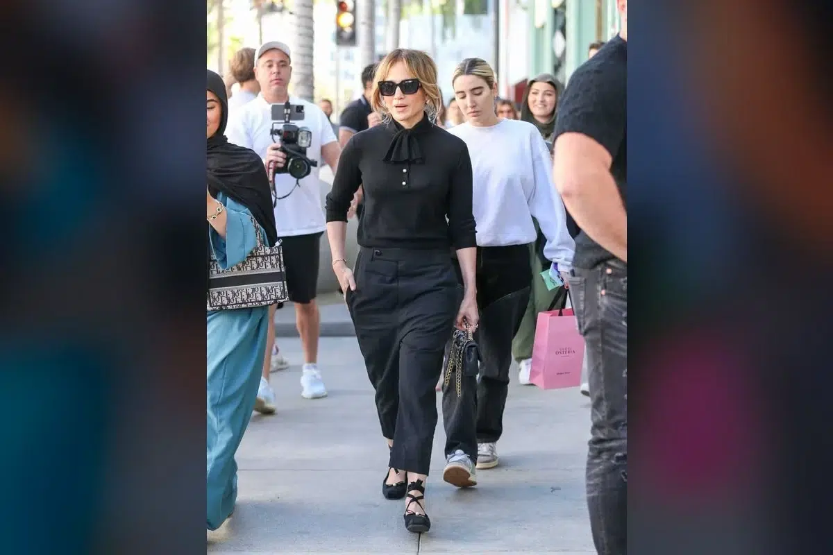 J.Lo, 56, Is Waging War on Time in LA's Fittest Look