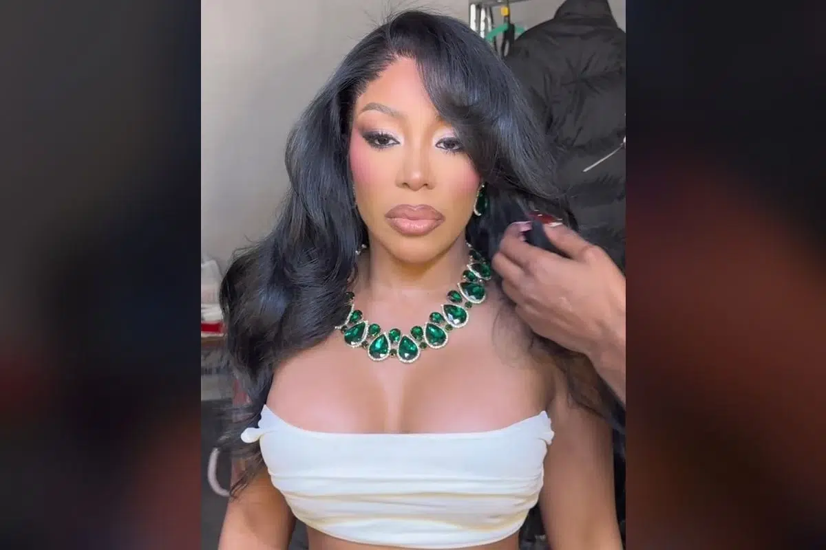 K. Michelle: Robyn Dixon Is a Couch Potato and Drew Sidora’s Music Sucks