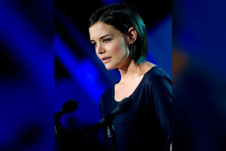 Katie Holmes: Working with Josh on Dawson's Creek shaped us.