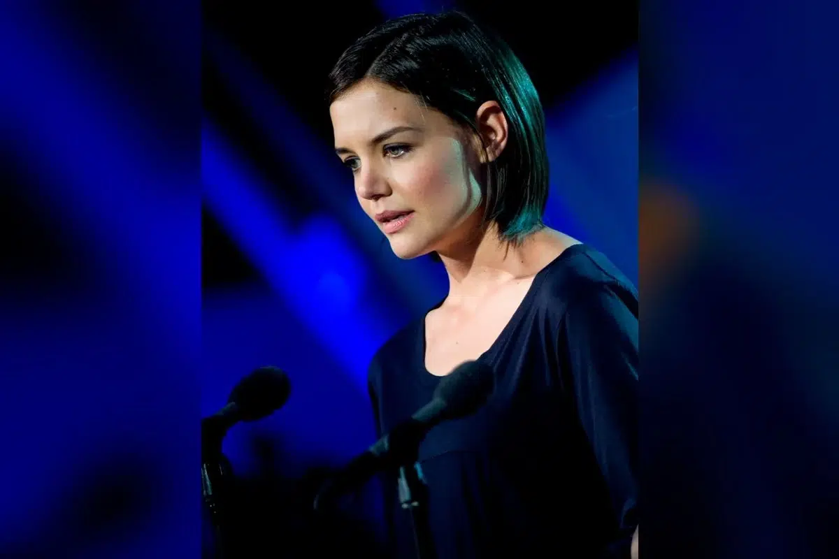 Katie Holmes: Working with Josh on Dawson's Creek shaped us.