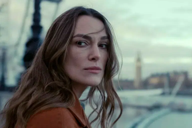 Keira Knightley: Zero Divorce Buzz. A First?