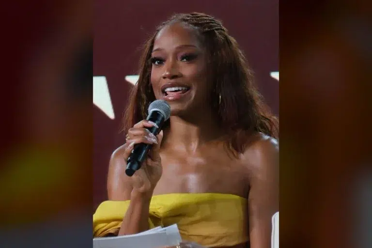 Keke Palmer Just Quit Being A Bridesmaid Forever