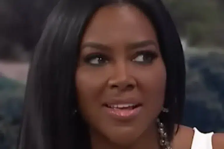 Kenya Moore's Salon Evicted: Brit Eady Gets The Last Laugh