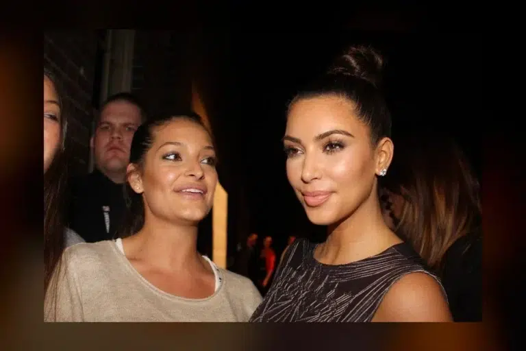 Kim K & Lewis Hamilton's "nesting" is luxury theater.