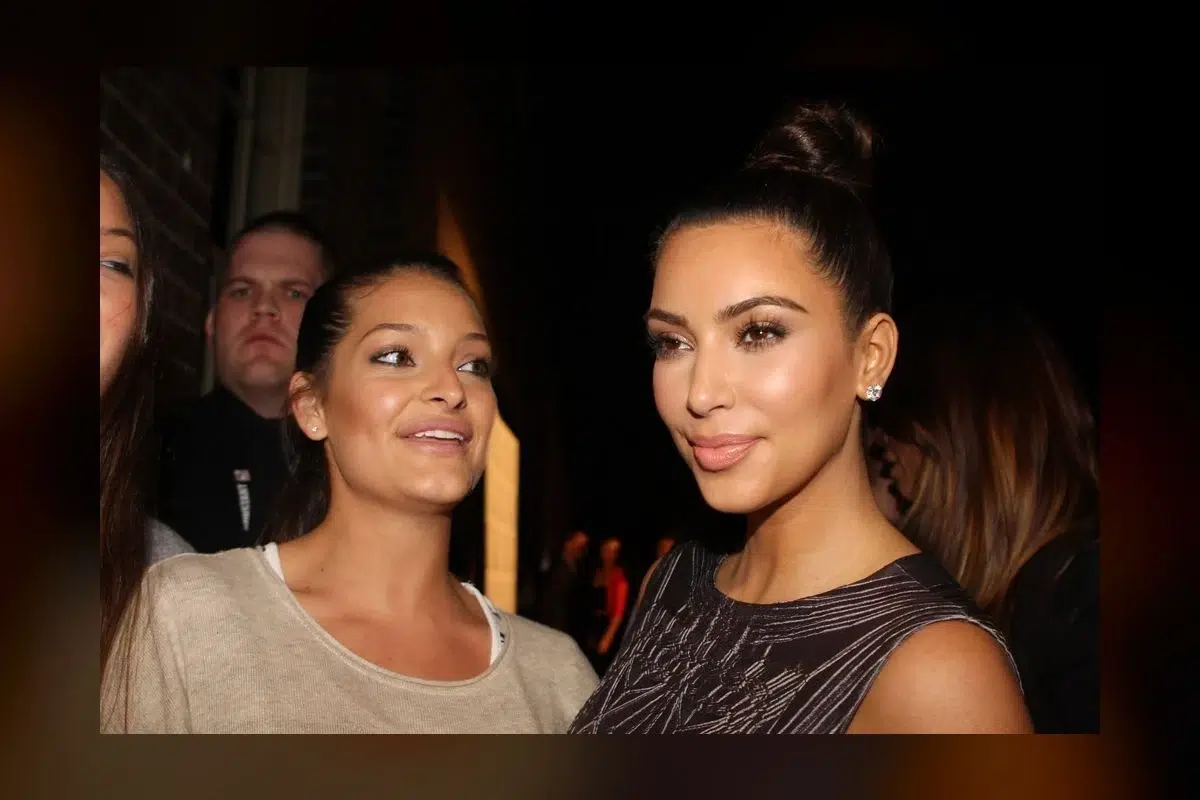 Kim K & Lewis Hamilton's "nesting" is luxury theater.