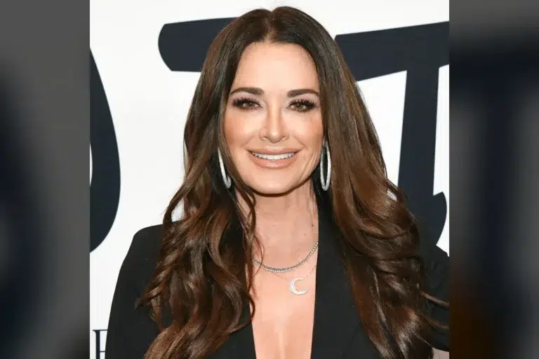 Kyle Richards' Mauricio marriage is a ratings grab.