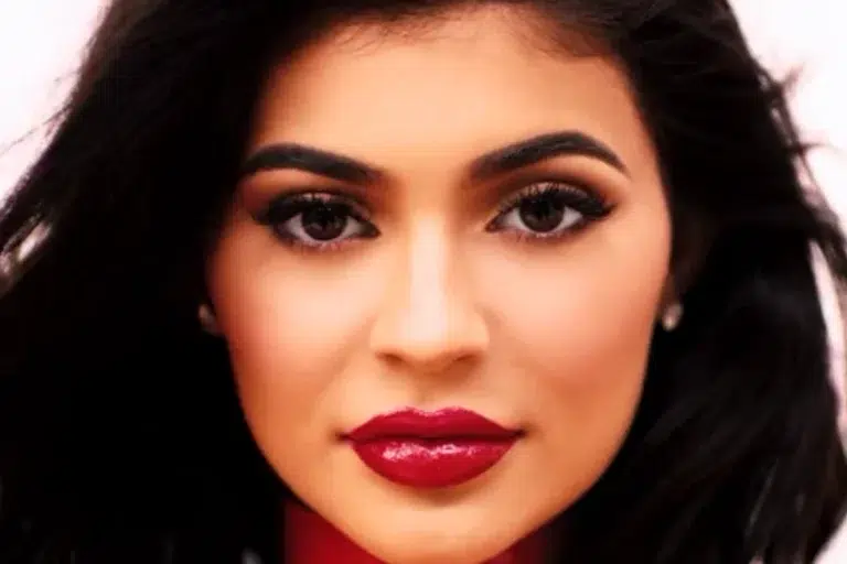 Kylie Jenner's Coachella post just sparked a surgical panic.