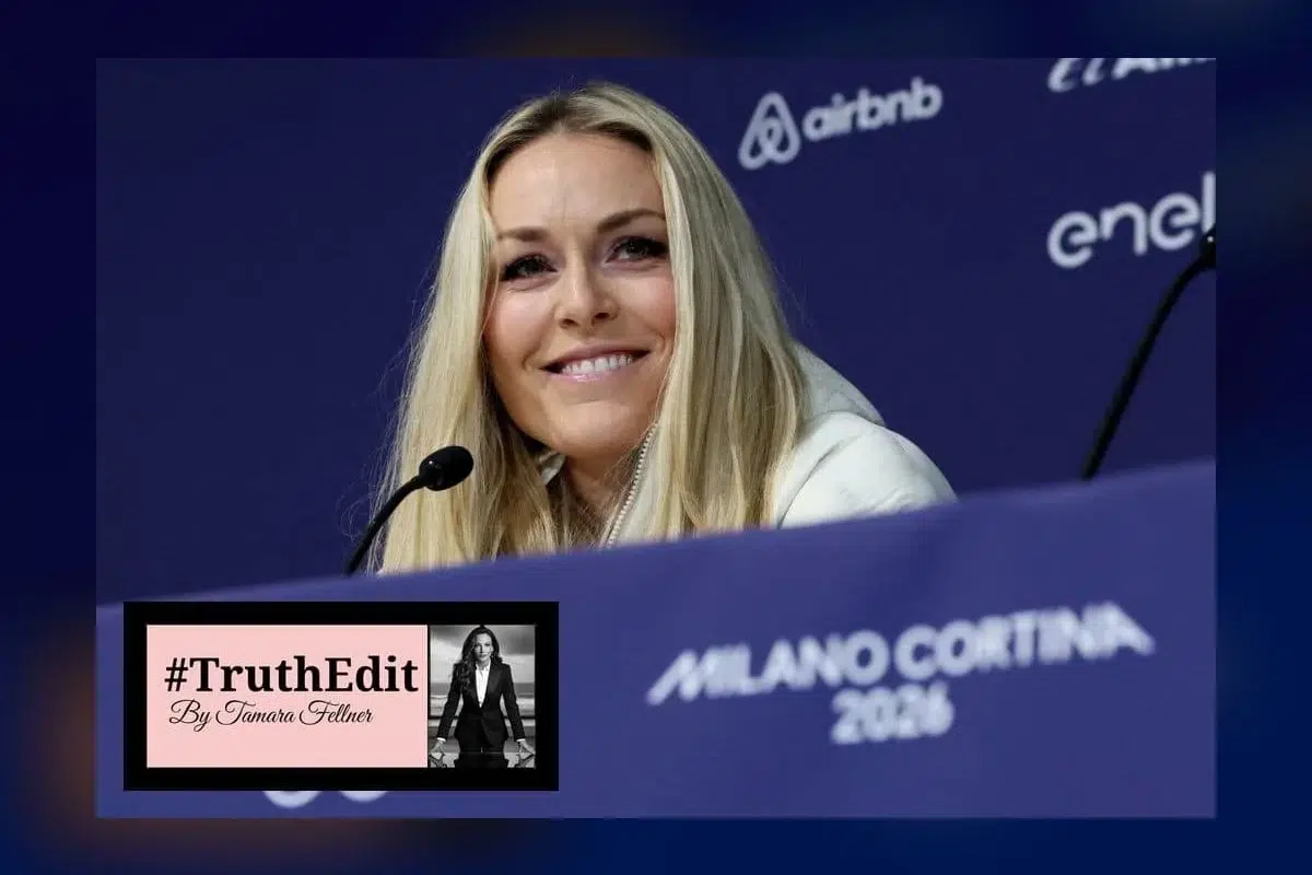 Lindsey Vonn's crash cost: Wheelchair & mental health fight.