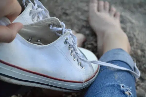 Lipoedema Legs Don't Shrink. Online Cures Are a Scam.