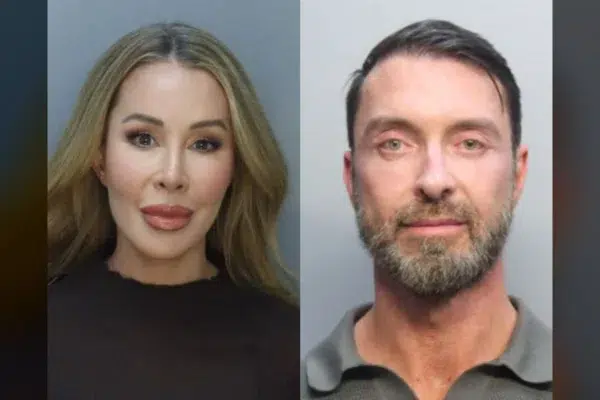 Fan: Lisa Hochstein's Mugshot Is Her Next Instagram Filter!