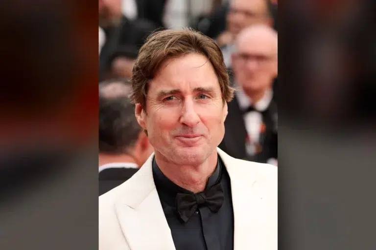 Luke Wilson, 54, & Kendall Yates, 24: Not Just a Fling