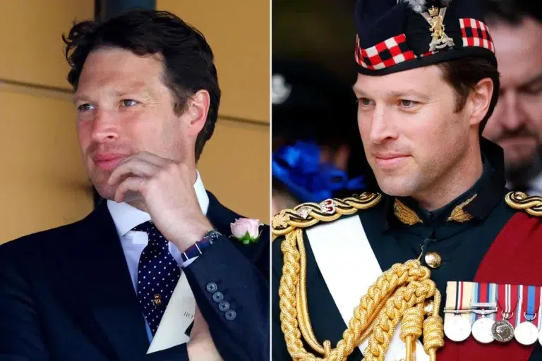 King Charles' Equerry Major Jonathan Thompson Broke the Internet - And I was one of them!